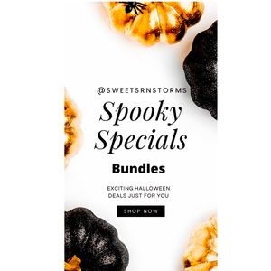 Bundle It Get 20% Off!!